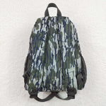 BA0163 camo school bag