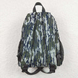 BA0163 camo school bag