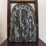 BA0163 camo school bag