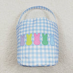 BA0161 Easter rabbit bag