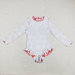 S0220 baby girl clothes crawfish girl summer swimsuit