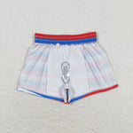 S0233 baby boy clothes stripe boy summer swim shorts