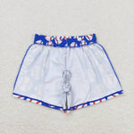 S0275 baby boy clothes baseball boy summer swim shorts