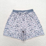 S0404  adult clothes camouflage adult men summer swim trunks