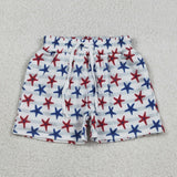 RTS toddler clothes matching clothing  camo print shorts baby boy summer swim trunks-2025.12.30