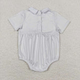 SR0598 baby boy clothes boy summer bubble infant summer clothes