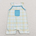 SR0650 baby boy clothes boy summer romper toddler summer clothes