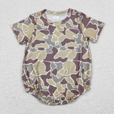 RTS kids matching clothing camo print clothing baby boy winter bubble-2025.12.9