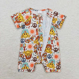 SR1776  baby boy clothes mamas boy toddler boy summer romper