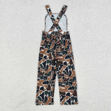 SR1988   baby boy clothes camouflage boy winter  jumpsuit