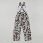 SR2006 baby boy clothes camouflage boy winter  jumpsuit