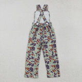 SR2006 baby boy clothes camouflage boy winter  jumpsuit