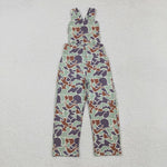 SR2006 baby boy clothes camouflage boy winter  jumpsuit