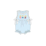 SR2221 pre-order baby girl clothes princess girl  summer bubble-2024.11.28