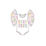 SR2229 pre-order baby girl clothes bunny girl easter summer bubble-2024.11.28