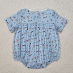 SR2275  baby girl clothes mallard girl summer bubble