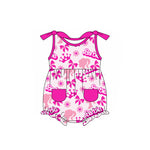 SR2622 pre-order baby girl clothes cartoon girl summer bubble-2025.1.28