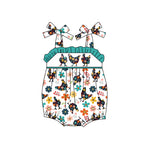 SR2671 pre-order baby girl clothes rooster toddler girl summer bubble-2025.2.6