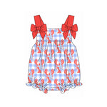 SR2730 pre-order baby girl clothes crayfish toddler girl summer bubble-2025.2.14