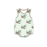 SR2735 pre-order baby boy clothes mallard toddler boy summer bubble-2025.2.14