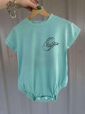 SR2822  pre-order baby boy clothes cowboy toddler boy summer bubble-2025.3.10