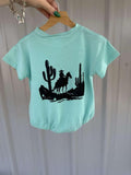 SR2822  pre-order baby boy clothes cowboy toddler boy summer bubble-2025.3.10