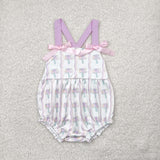 SR2961   baby girl clothes floral girl summer bubble