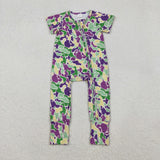 RTS toddler clothes matching camo print clothing  mama kids mardi gras clothes-2025.11.13
