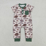 RTS kids matching clothing hunting camo print clothing boy spring clothing-2025.12.23