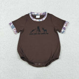 RTS kids matching clothing embroidery bows print clothing girl summer clothing-2025.12.13