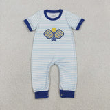 RTS kids matching clothing embroidery racket print clothing boy spring clothing-2025.11.29