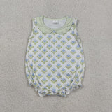 RTS Matching kids clothing floral print clothing baby girl summer clothing-2026.3.24