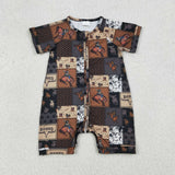 SR3545  baby boy clothes  redeo boy  summer bubble