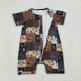 SR3545  baby boy clothes  redeo boy  summer bubble