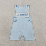 RTS  Matching clothing  kids embroidery sister print clothing baby summer clothing-2026.5.5