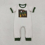 RTS kids matching clothing hunting print clothing baby boy summer romper-2026.2.5