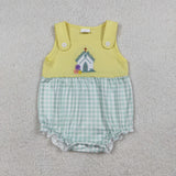 RTS kids matching clothing embroidery church print clothing baby easter summer clothing-2026.1.6