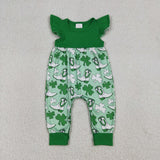 RTS kids matching clothing lucky print clothing girl St. Patrick clothing-2026.1.16