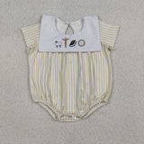 RTS Matching kids clothing embroidery cross print clothing boy easter summer clothing-2026.3.19