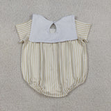 RTS Matching kids clothing embroidery cross print clothing boy easter summer clothing-2026.3.19