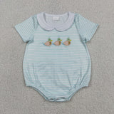 RTS Matching Clothing kids mallard  print clothing baby summer clothing-2026.5.14