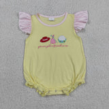 RTS Matching kids clothing embroidery cartoon print clothing baby summer clothing-2026.5.14