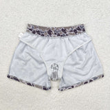 SS0079 Baby boys camo swim trunks