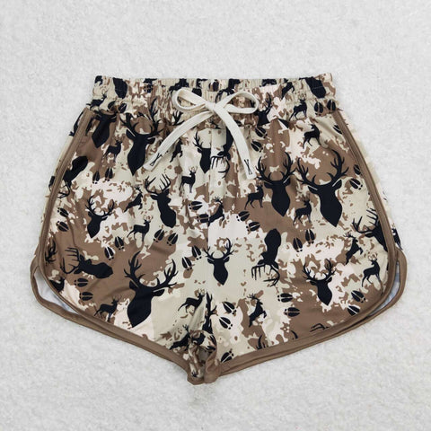 SS0145  adult clothes camouflage adult men summer shorts