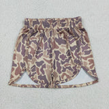 RTS  Matching clothing kids camo print baby boy fall clothing-2026.4.25