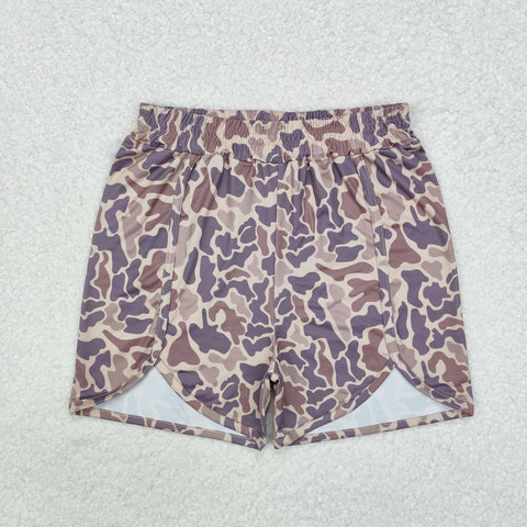 SS0374  adult clothes camouflage adult women summer shorts