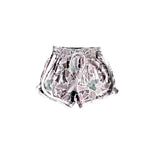 SS0444 pre-order baby girl clothes bows leopard print girl summer shorts-2025.1.28