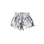 SS0445 pre-order baby girl clothes bows leopard print girl summer shorts-2025.1.28