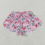 SS0578   baby girl clothes bows girl summer shorts