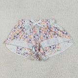 SS0582  baby girl clothes football girl summer shorts